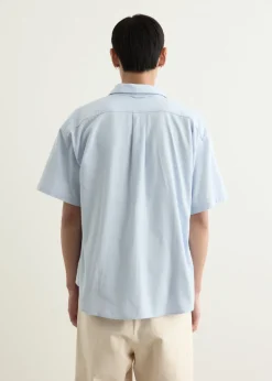 Comfort Extra Wide Short Sleeve Shirt