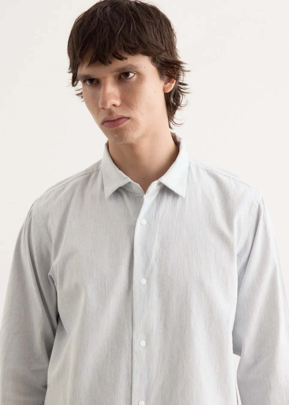 Comfort Shirt Relax Long Fit