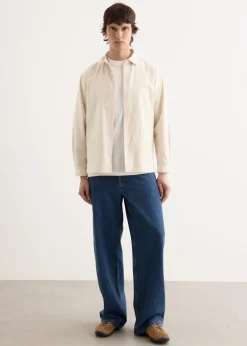 Comfort Shirt Relax Long Fit