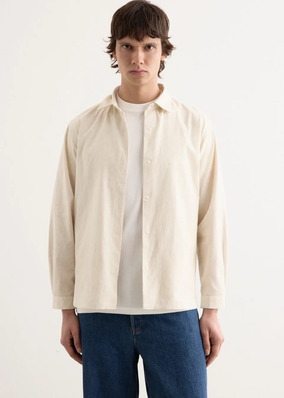 Comfort Shirt Relax Long Fit