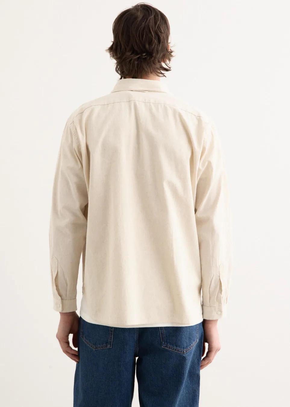 Comfort Shirt Relax Long Fit