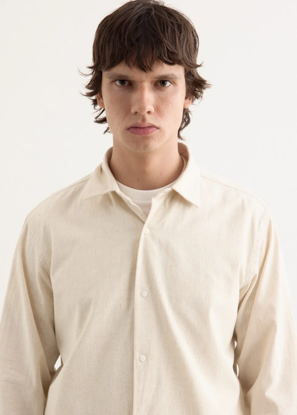 Comfort Shirt Relax Long Fit