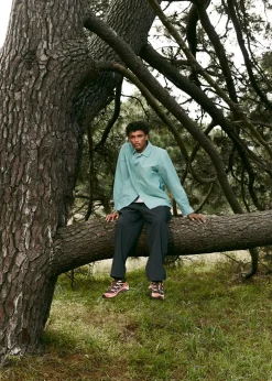 Comfort Wide Fit Shirt