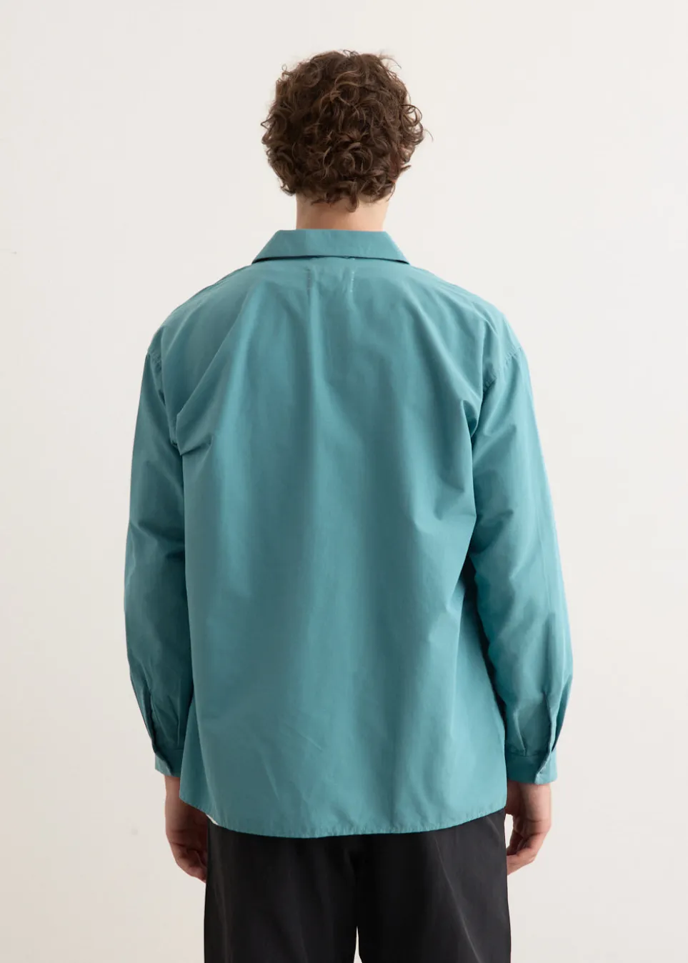 Comfort Wide Fit Shirt