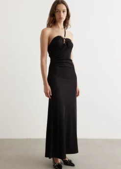 Concave Stone Cami Dress