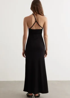 Concave Stone Cami Dress