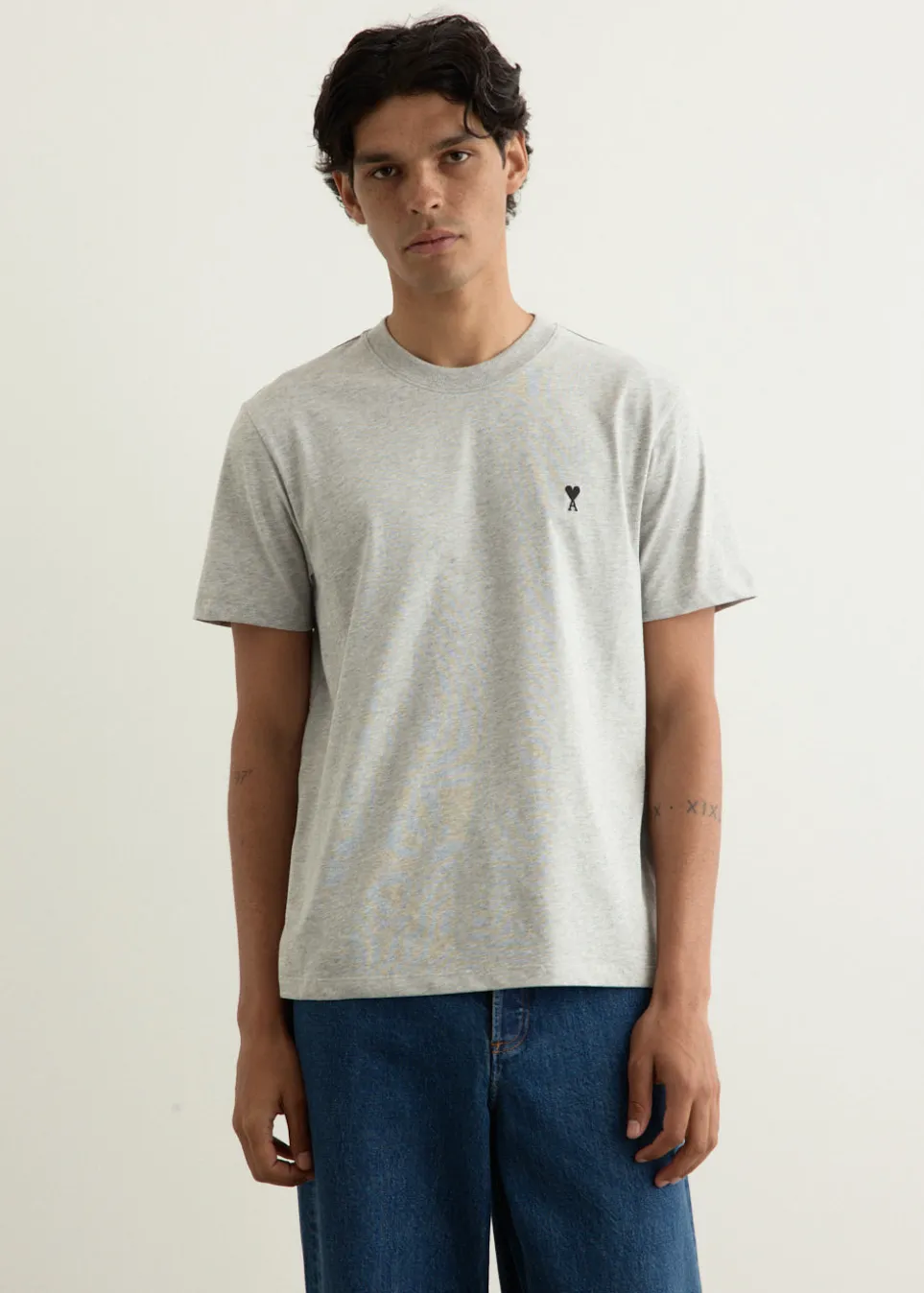 Contrasted ADC T-Shirt