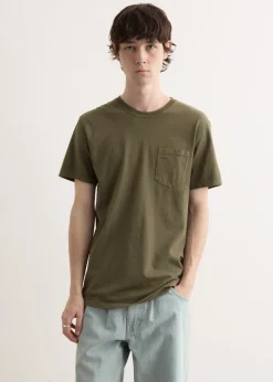 Core Logo Pocket T-Shirt