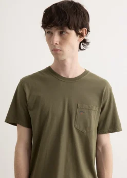 Core Logo Pocket T-Shirt