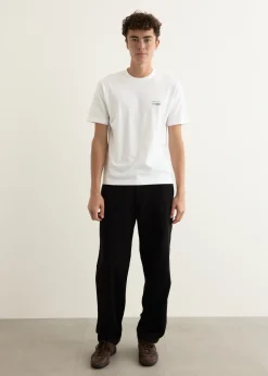 Cotton Jersey Logo T-Shirt