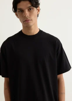 Cotton Jersey Short-Sleeve T-Shirt