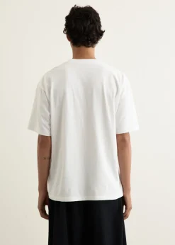 Cotton Jersey Short-Sleeve T-Shirt
