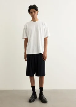 Cotton Jersey Short-Sleeve T-Shirt