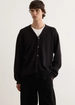 Cotton Washi Hand Frame Cardigan