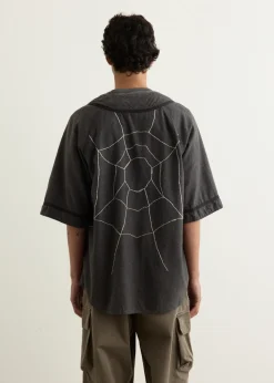 Cotton Wool GREAT KOUNTRY Baseball Shirt