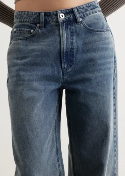 Crash Baggy Jeans