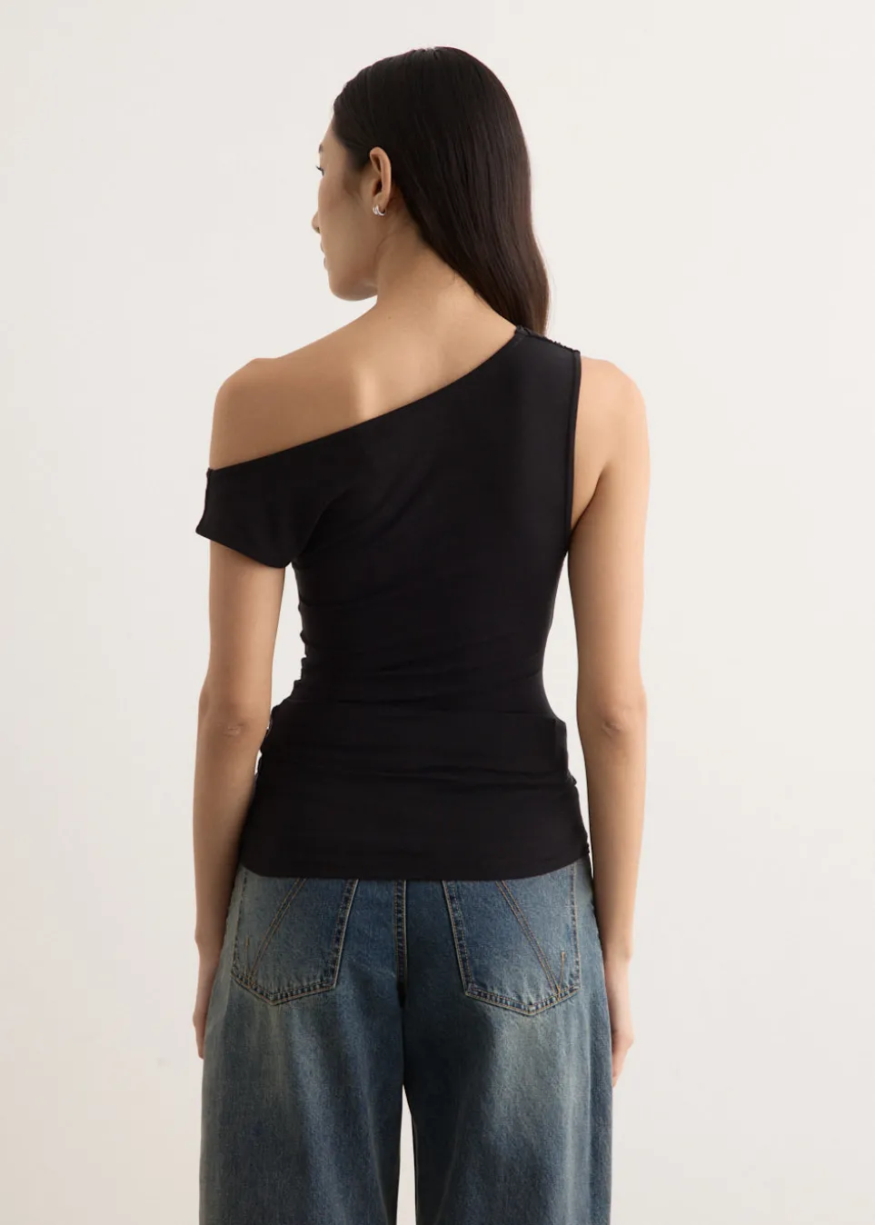 Crossroads Off Shoulder Top