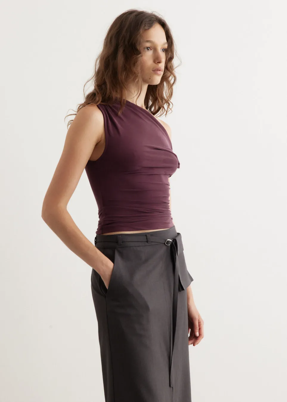 Crossroads Off Shoulder Top