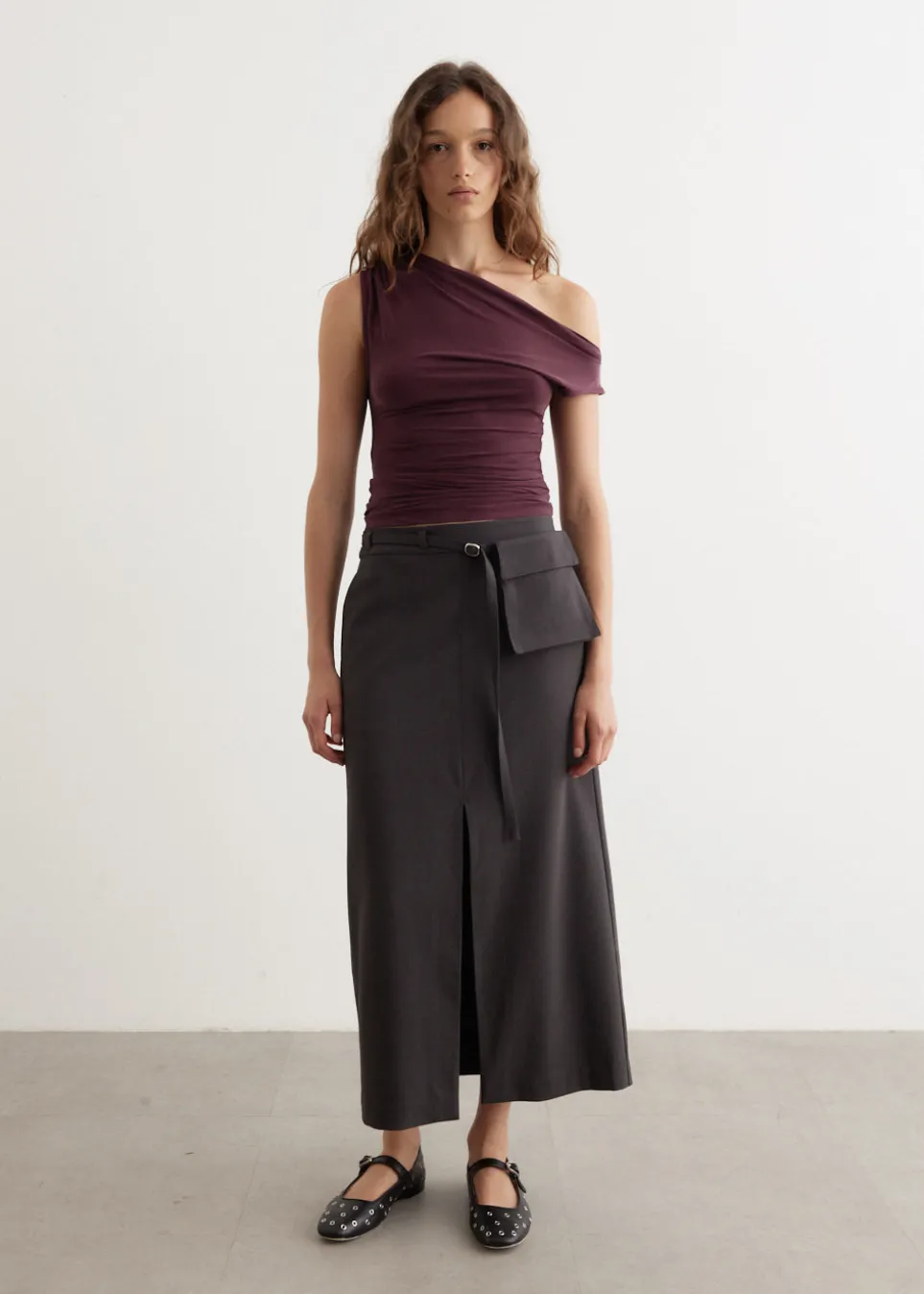 Crossroads Off Shoulder Top