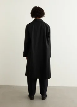 Crowe Modern Car Coat