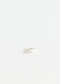 Crumpled Ring