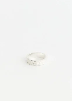 Crumpled Ring
