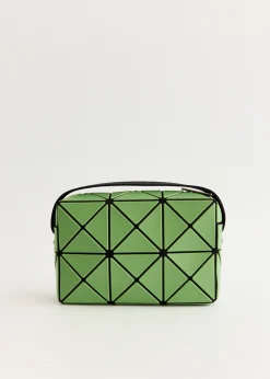 Cuboid Matte Shoulder Bag