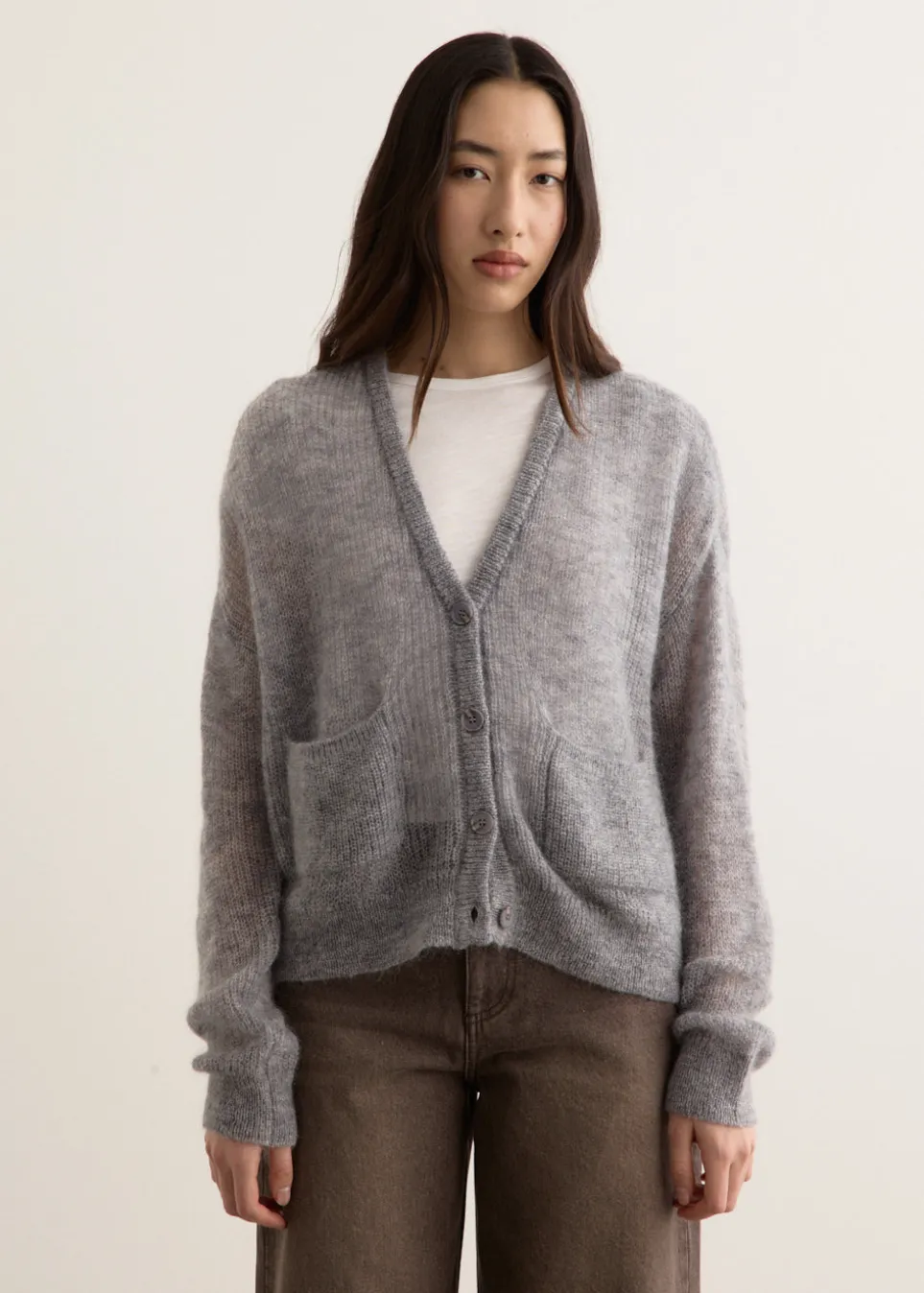 Cupola Relaxed Cardigan