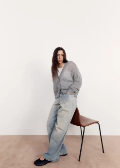 Cupola Relaxed Cardigan