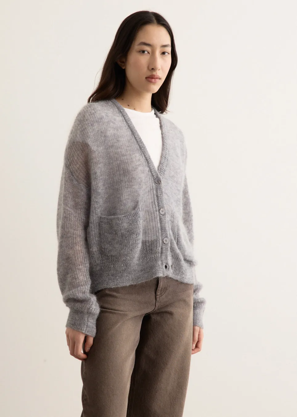 Cupola Relaxed Cardigan