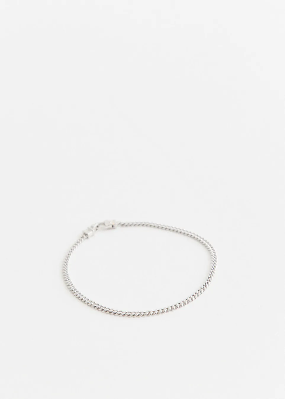 Curb Bracelet M