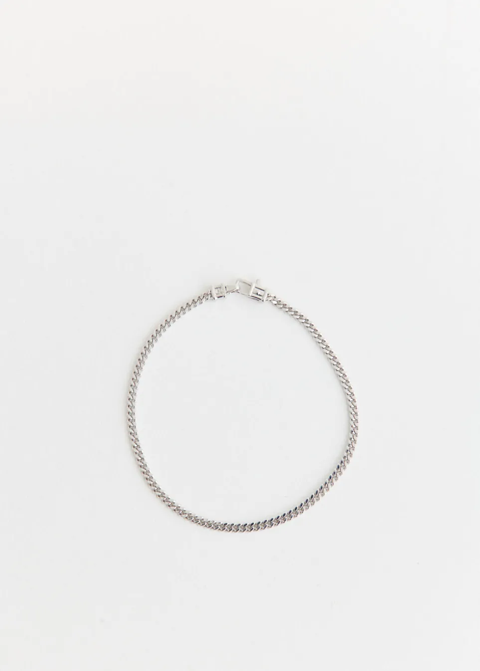 Curb Bracelet M
