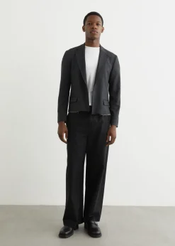 Cut Off Short Jacket