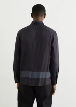 Dalton Stripe Long Sleeve Shirt