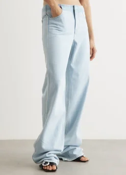 Deconstruct Denim Jeans