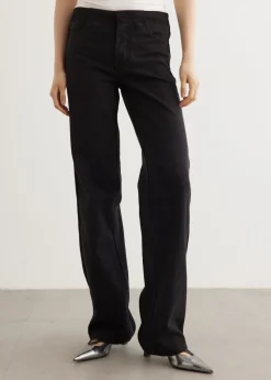 Deconstruct Denim Jeans