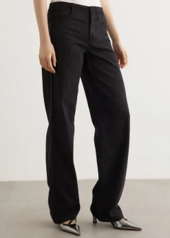 Deconstruct Denim Jeans