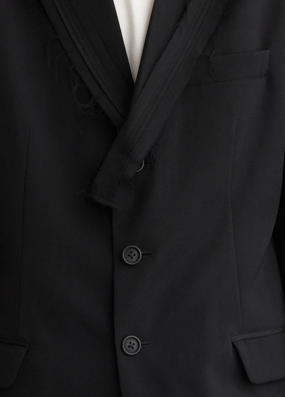 Decorative Cloth Jacket