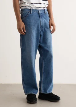 Denim Painter Pants