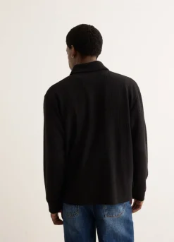 Deny Long Sleeve Polo