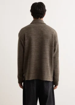 Deny Long Sleeve Polo