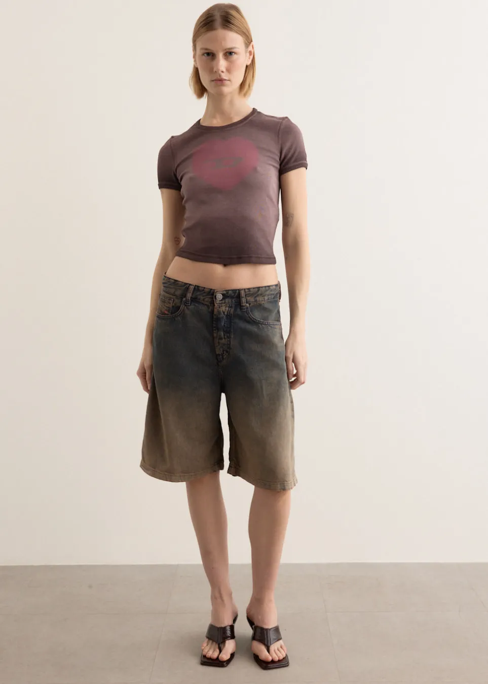 DE-SIRE-SHORT-S Short Pants