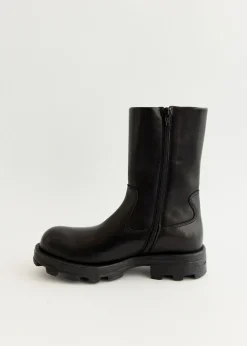 D-HAMMER Bkr D W Boots