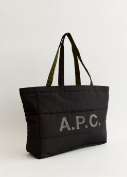 Diane Reversible Shopping Tote