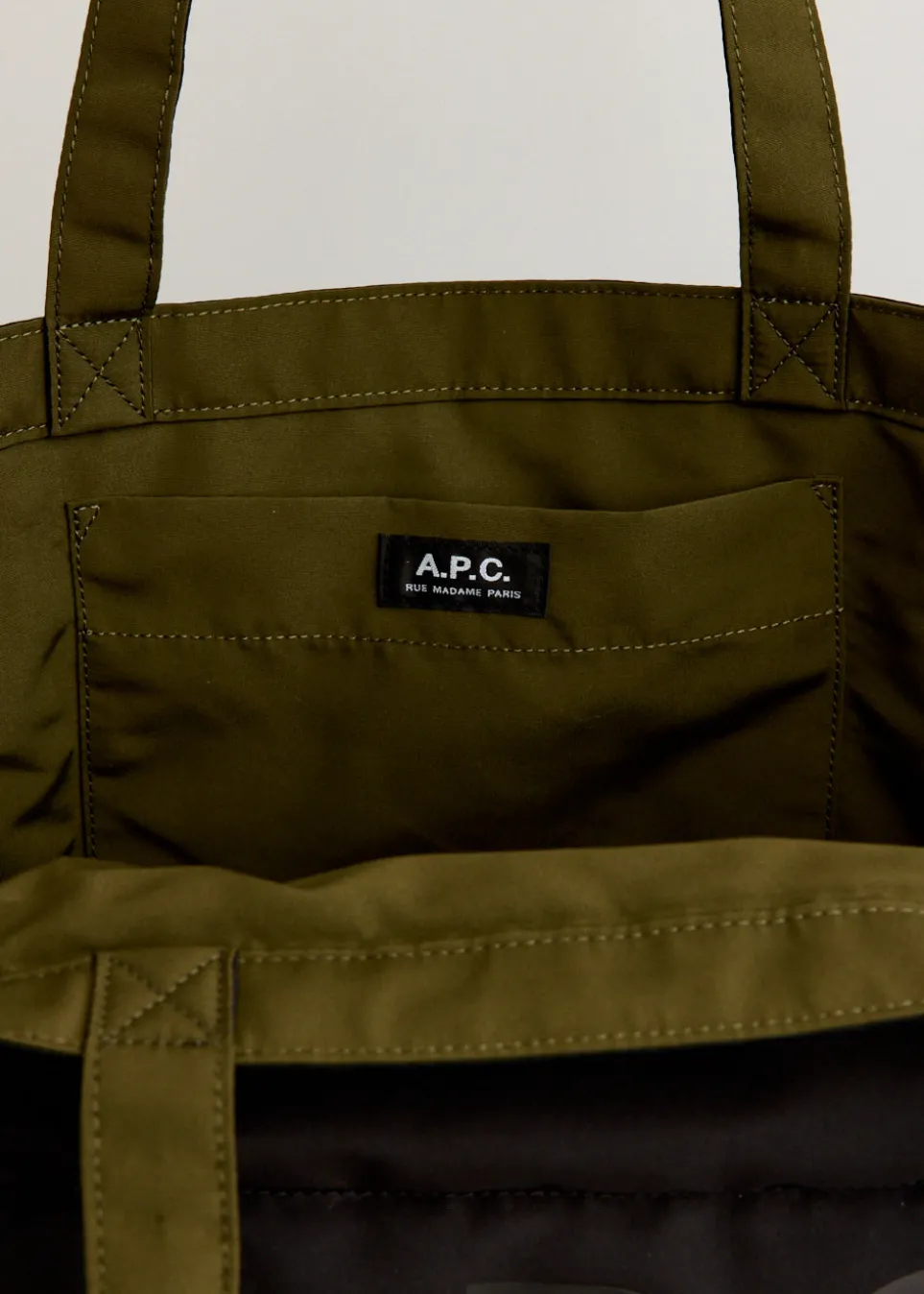 Diane Reversible Shopping Tote