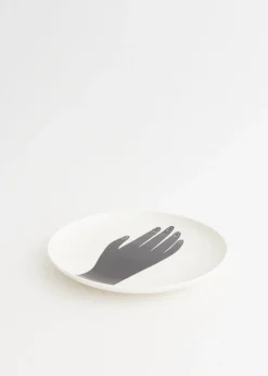 Dinner Plates Les Mains