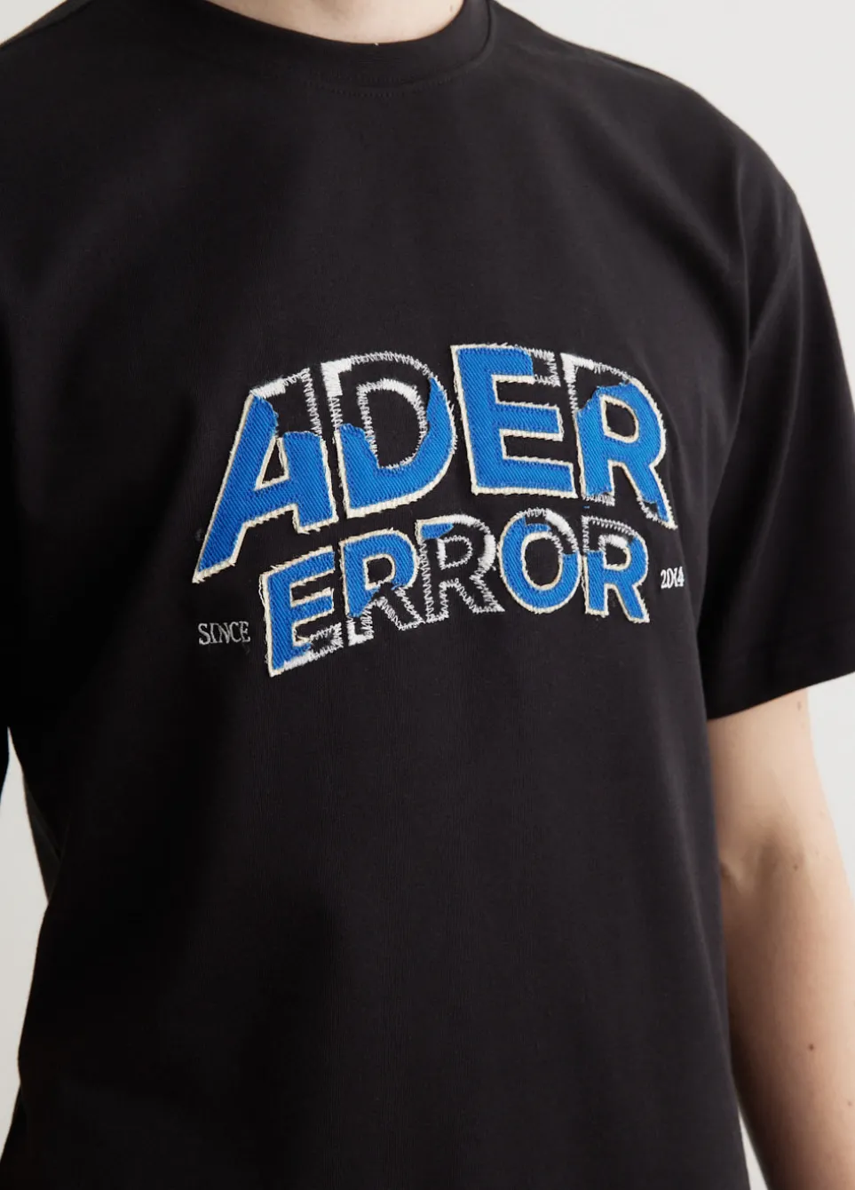 Distressed Logo T-Shirt