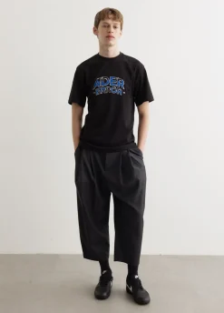 Distressed Logo T-Shirt