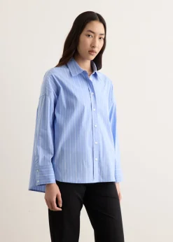 Diver Oversized Shirt