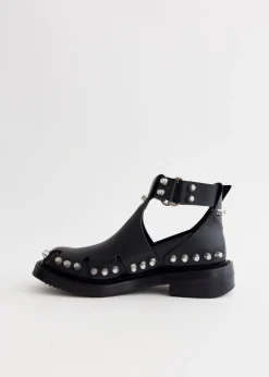 Dixon Buckle Sandals